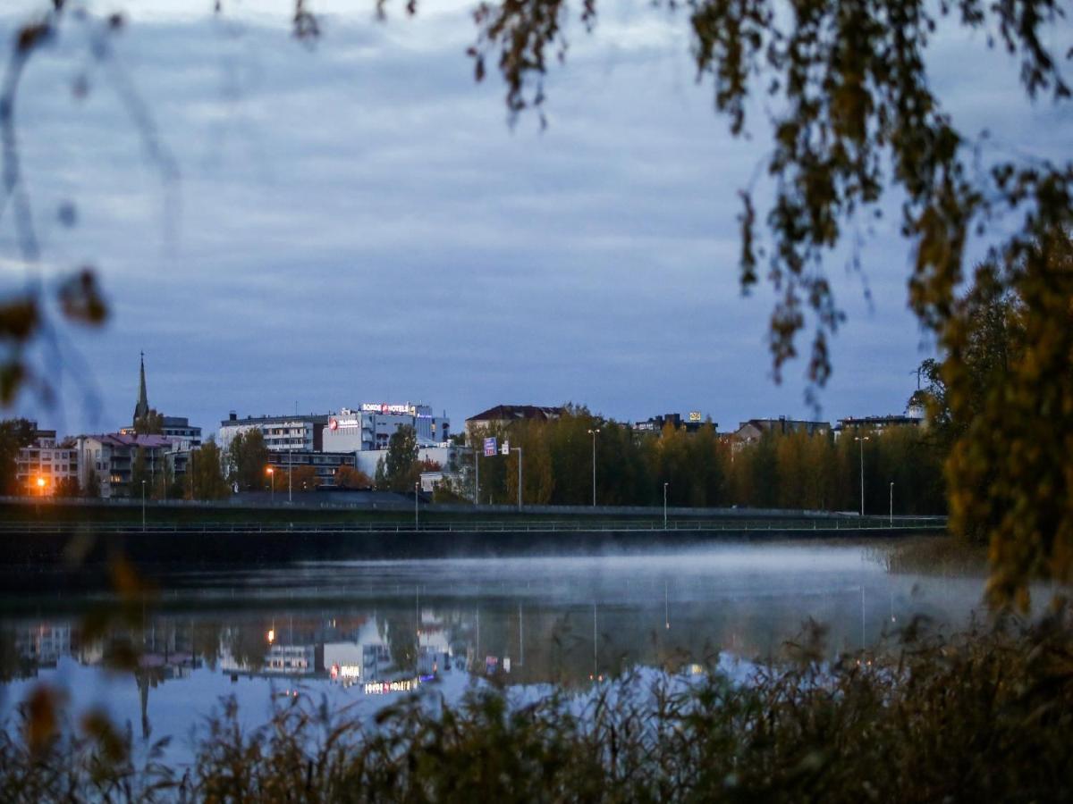 Original Sokos Hotel Vaakuna Mikkeli Esterno foto
