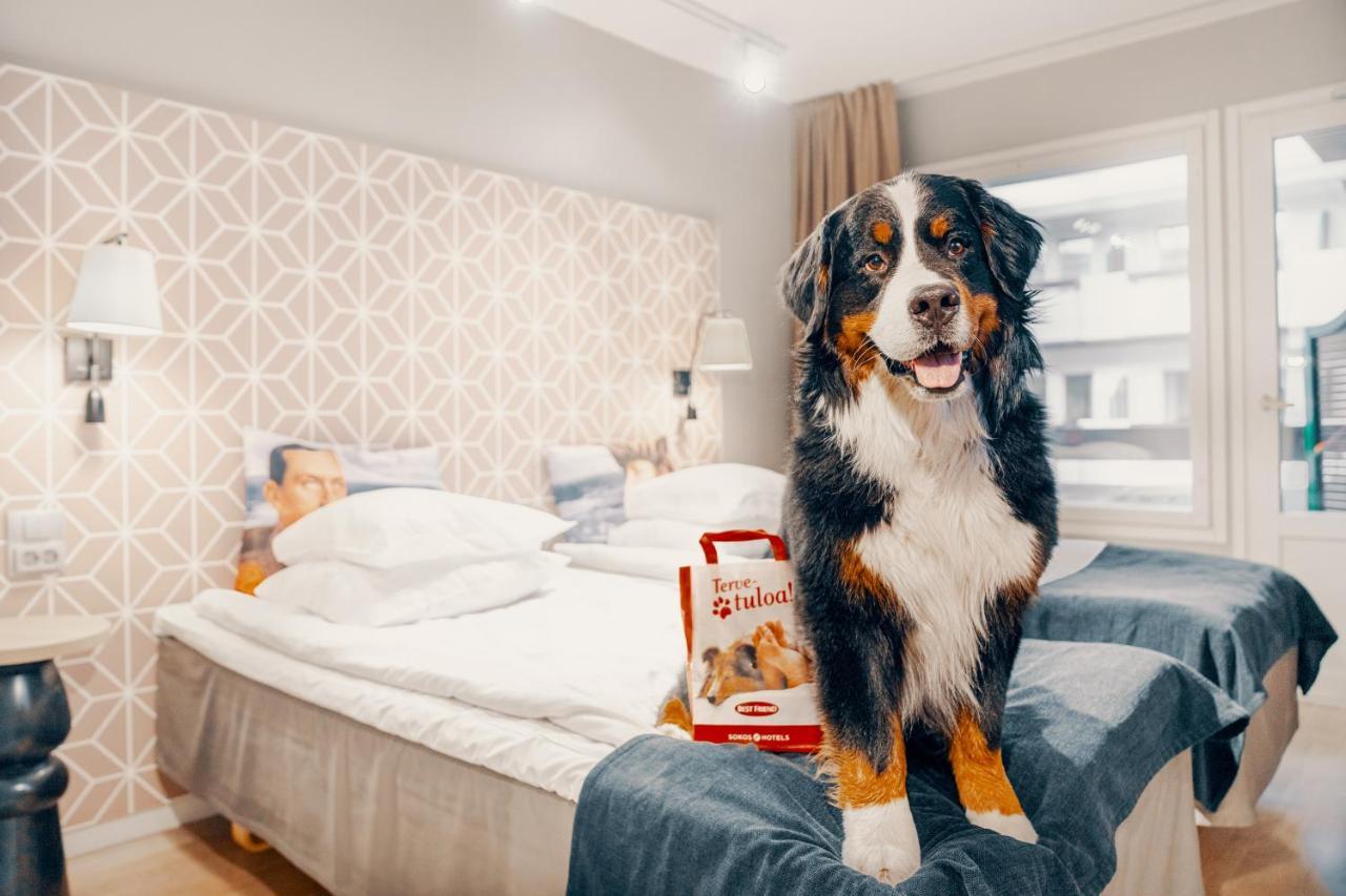 Original Sokos Hotel Vaakuna Mikkeli Esterno foto