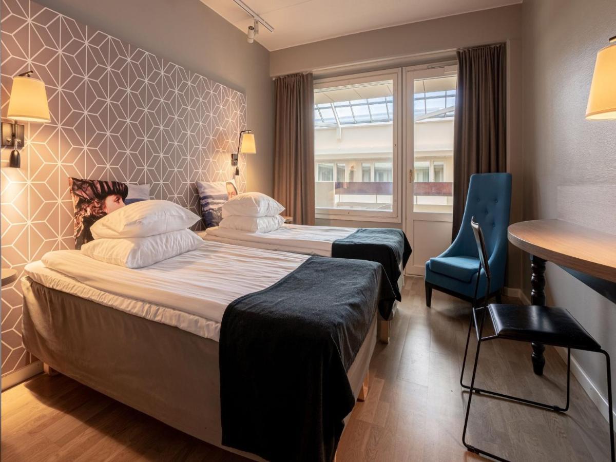 Original Sokos Hotel Vaakuna Mikkeli Esterno foto