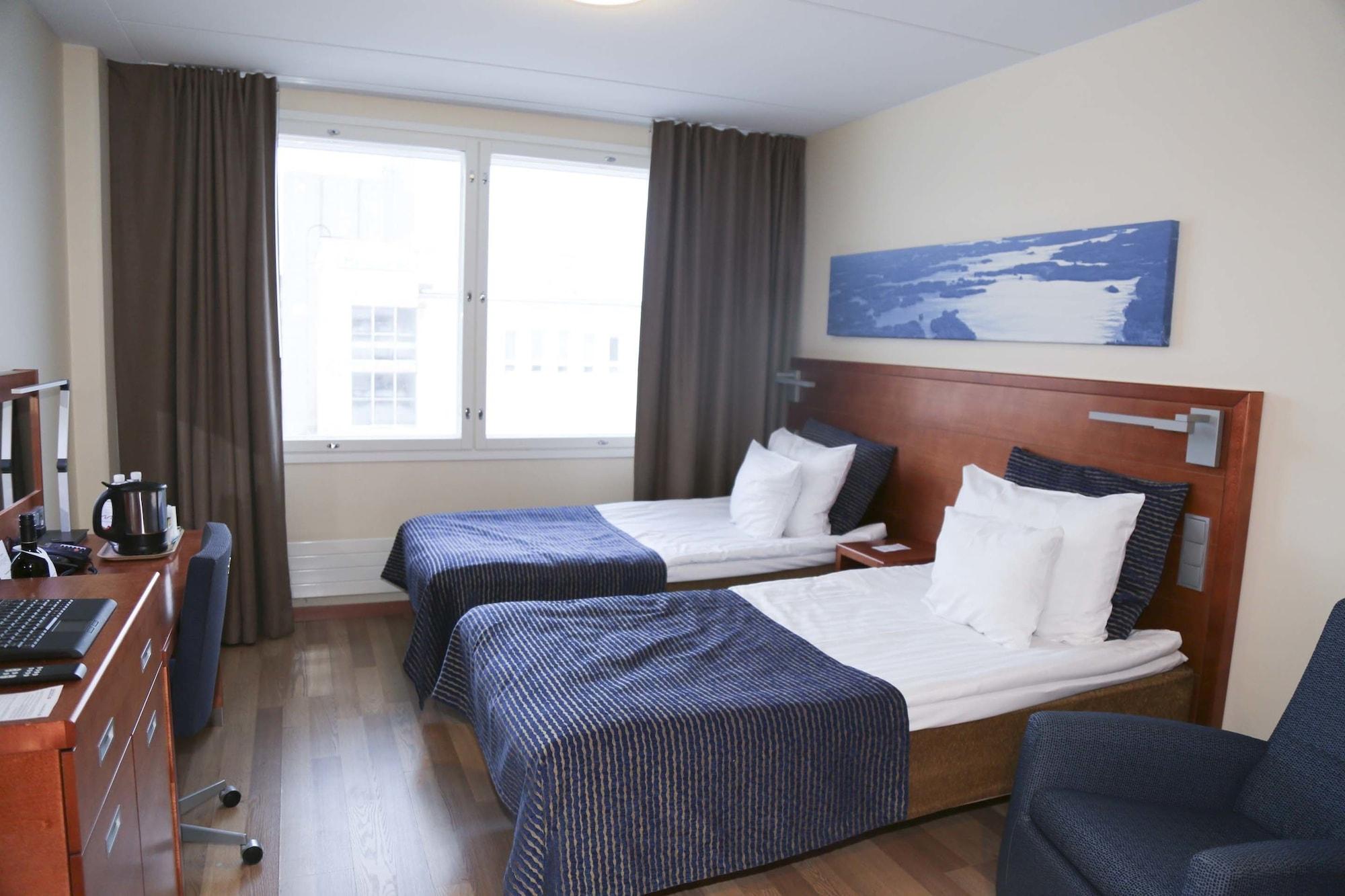 Original Sokos Hotel Vaakuna Mikkeli Esterno foto