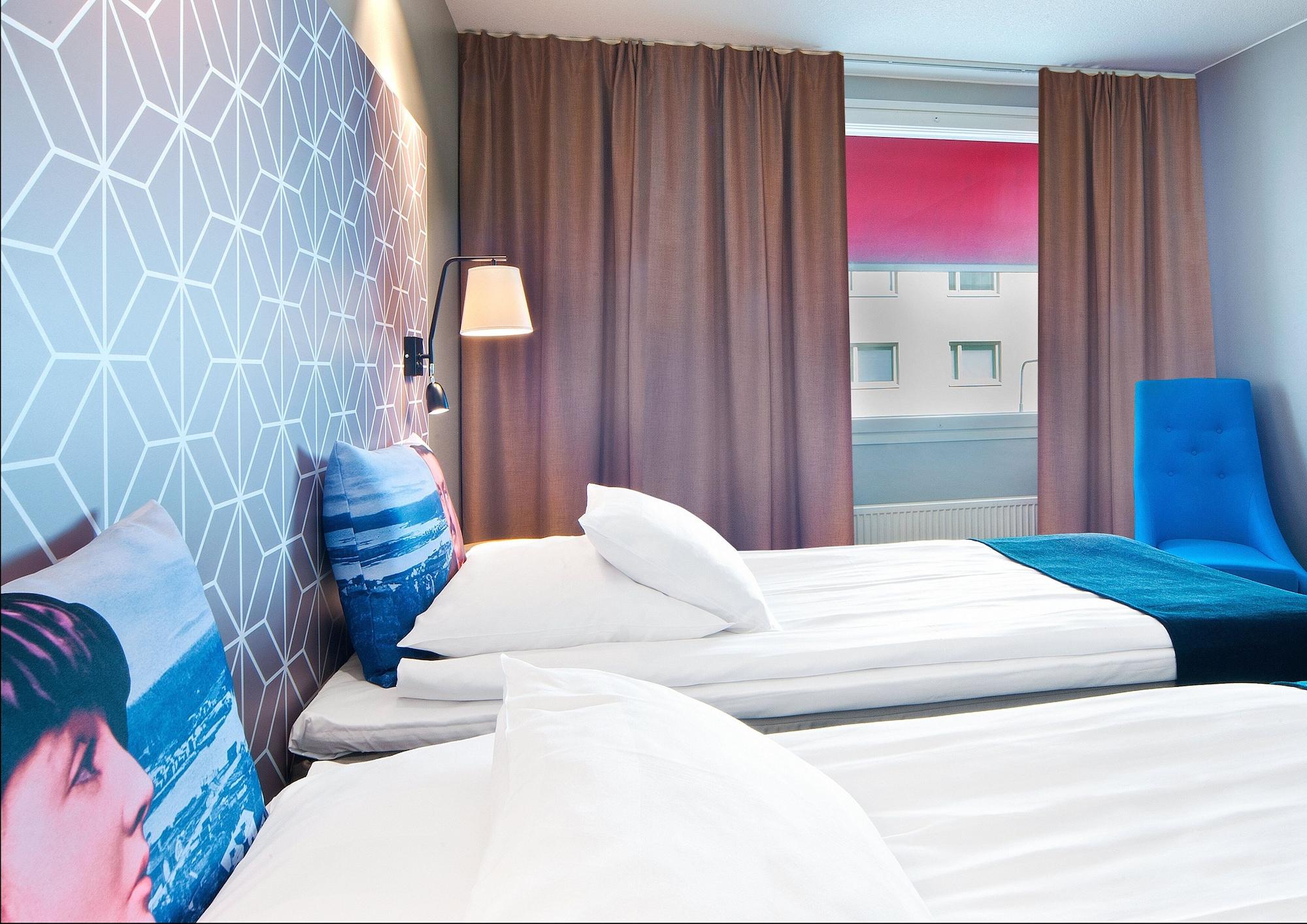 Original Sokos Hotel Vaakuna Mikkeli Esterno foto