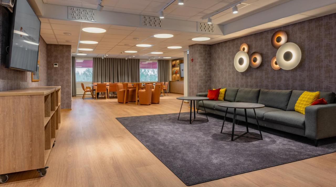 Original Sokos Hotel Vaakuna Mikkeli Esterno foto