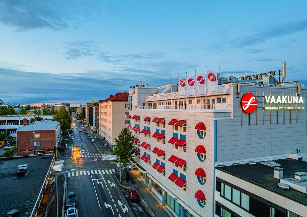 Original Sokos Hotel Vaakuna Mikkeli Esterno foto