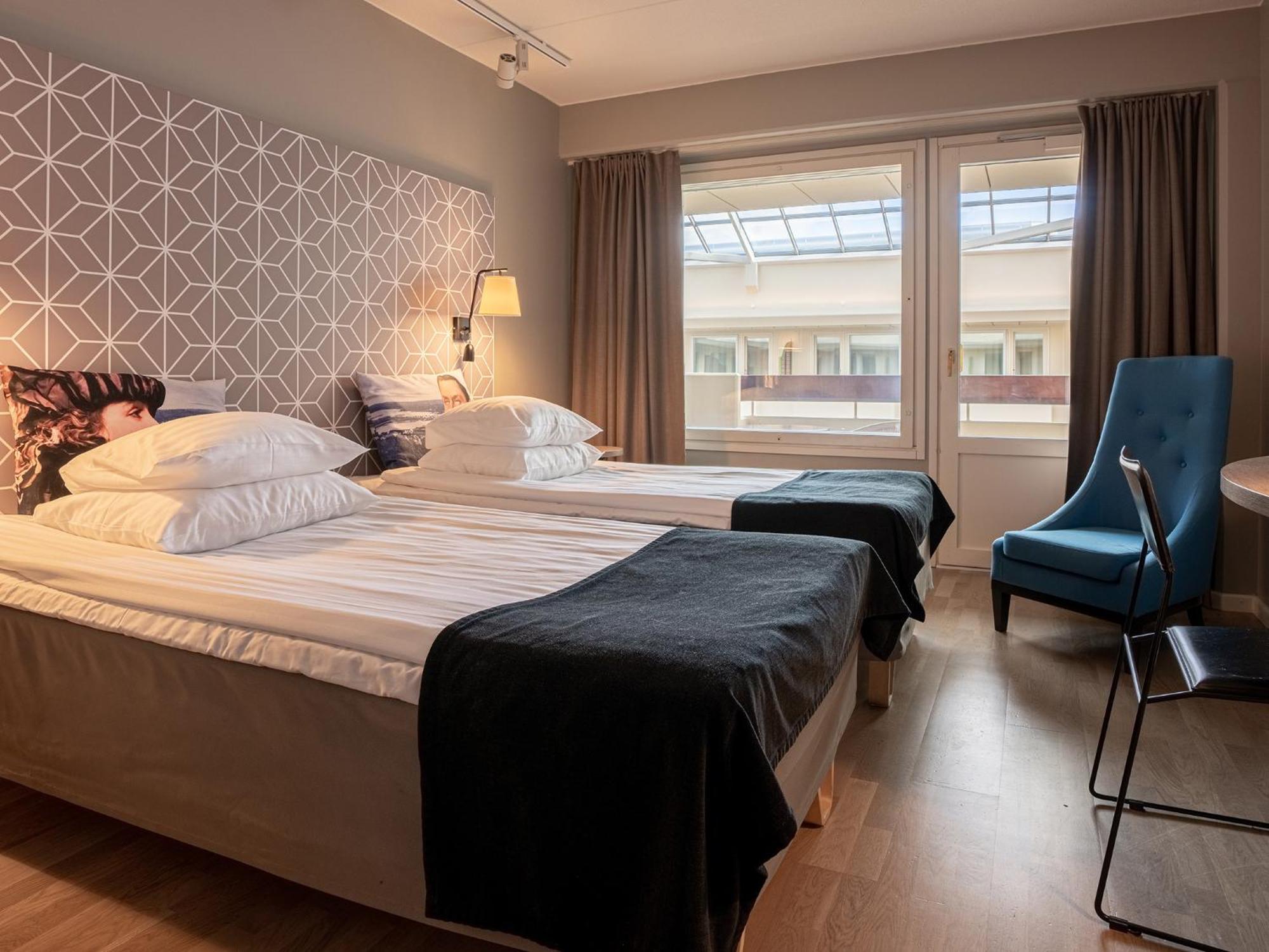 Original Sokos Hotel Vaakuna Mikkeli Esterno foto