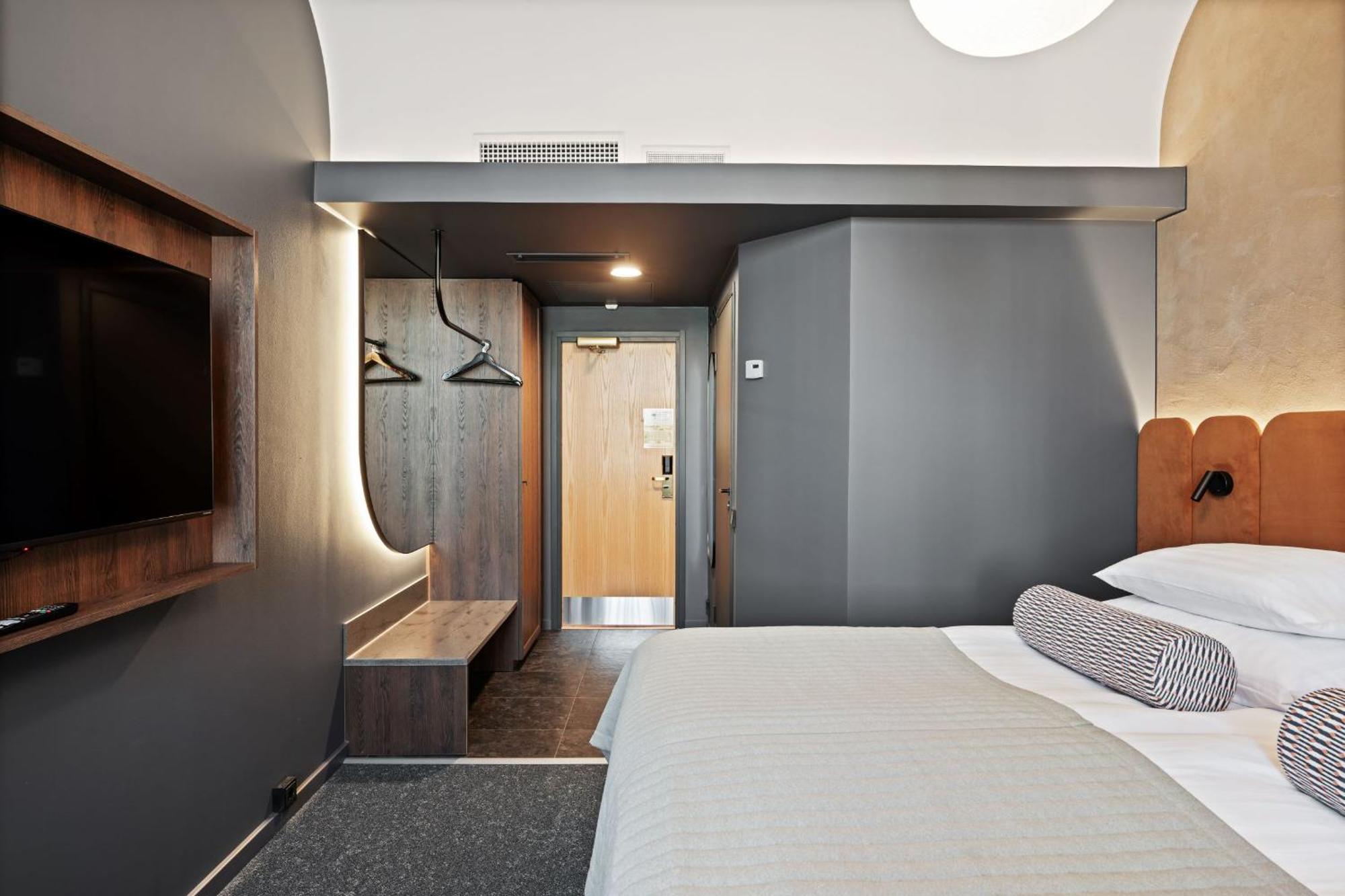 Original Sokos Hotel Vaakuna Mikkeli Esterno foto