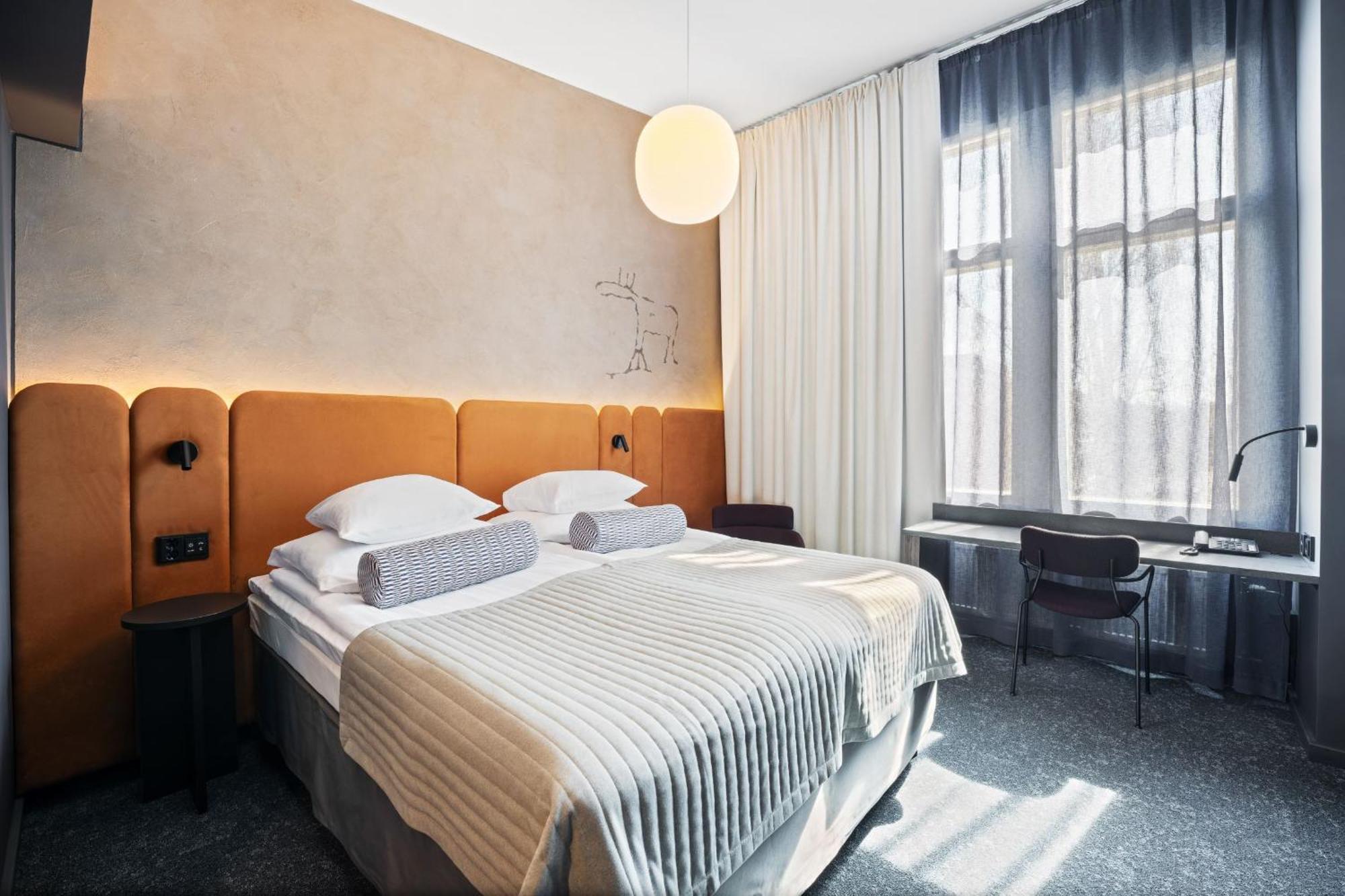 Original Sokos Hotel Vaakuna Mikkeli Esterno foto