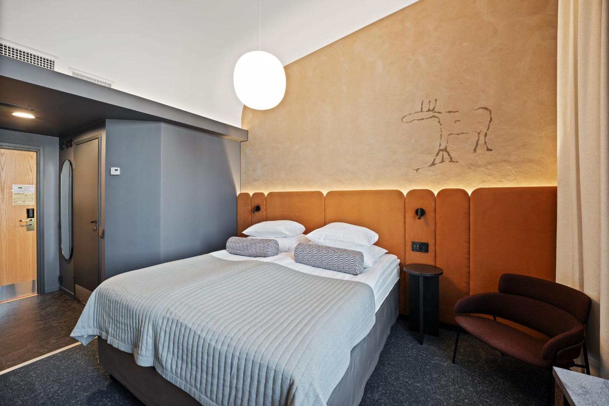 Original Sokos Hotel Vaakuna Mikkeli Esterno foto