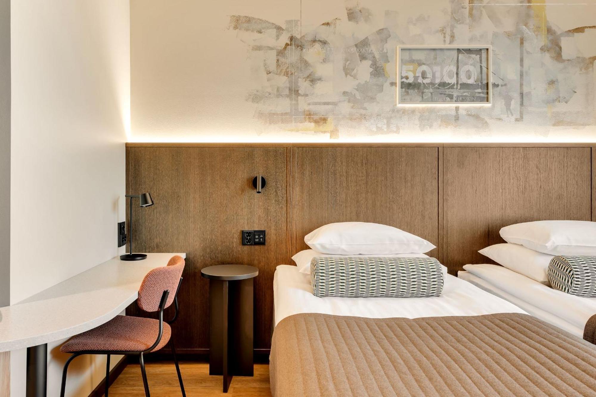Original Sokos Hotel Vaakuna Mikkeli Esterno foto