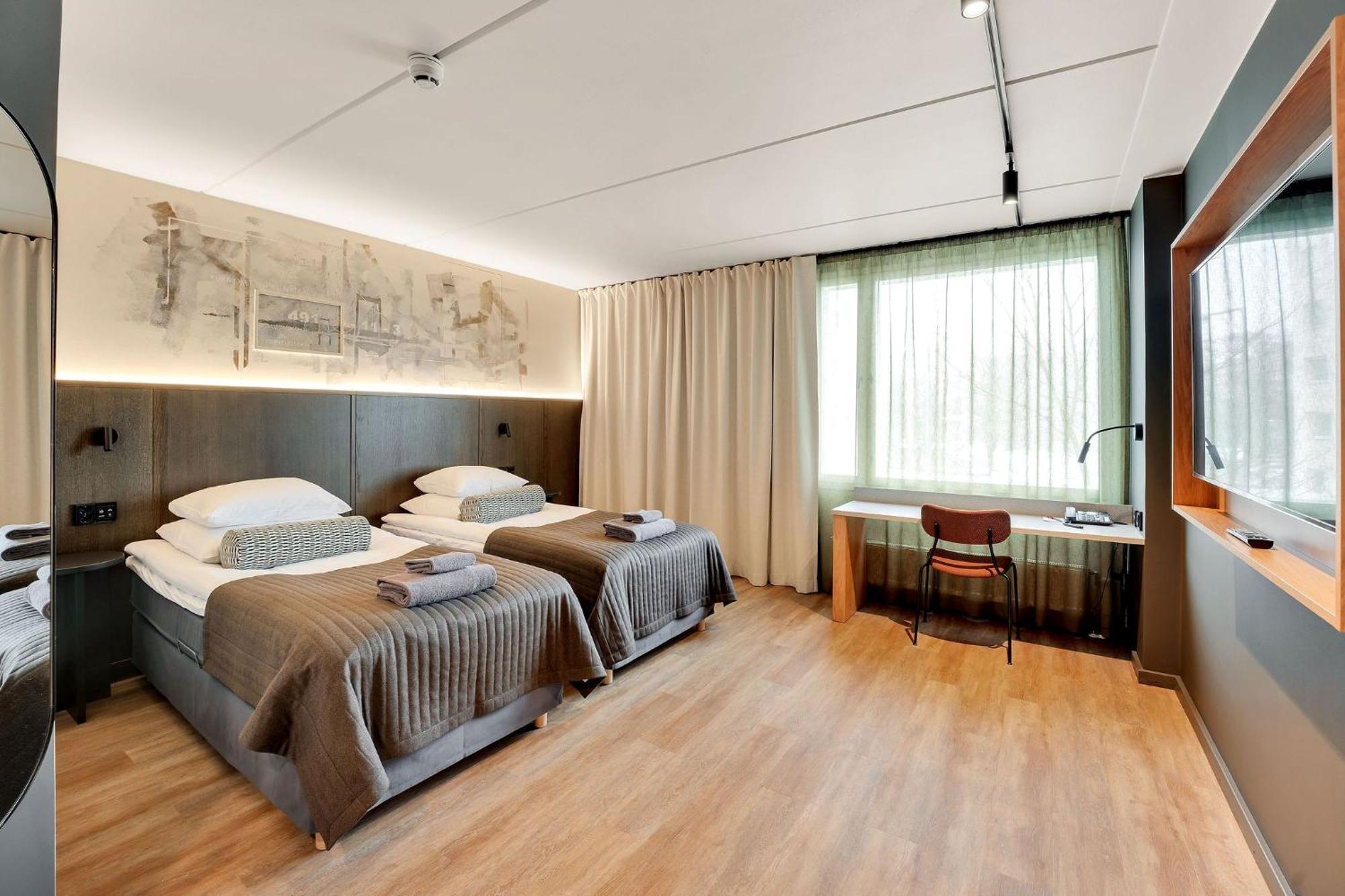 Original Sokos Hotel Vaakuna Mikkeli Esterno foto