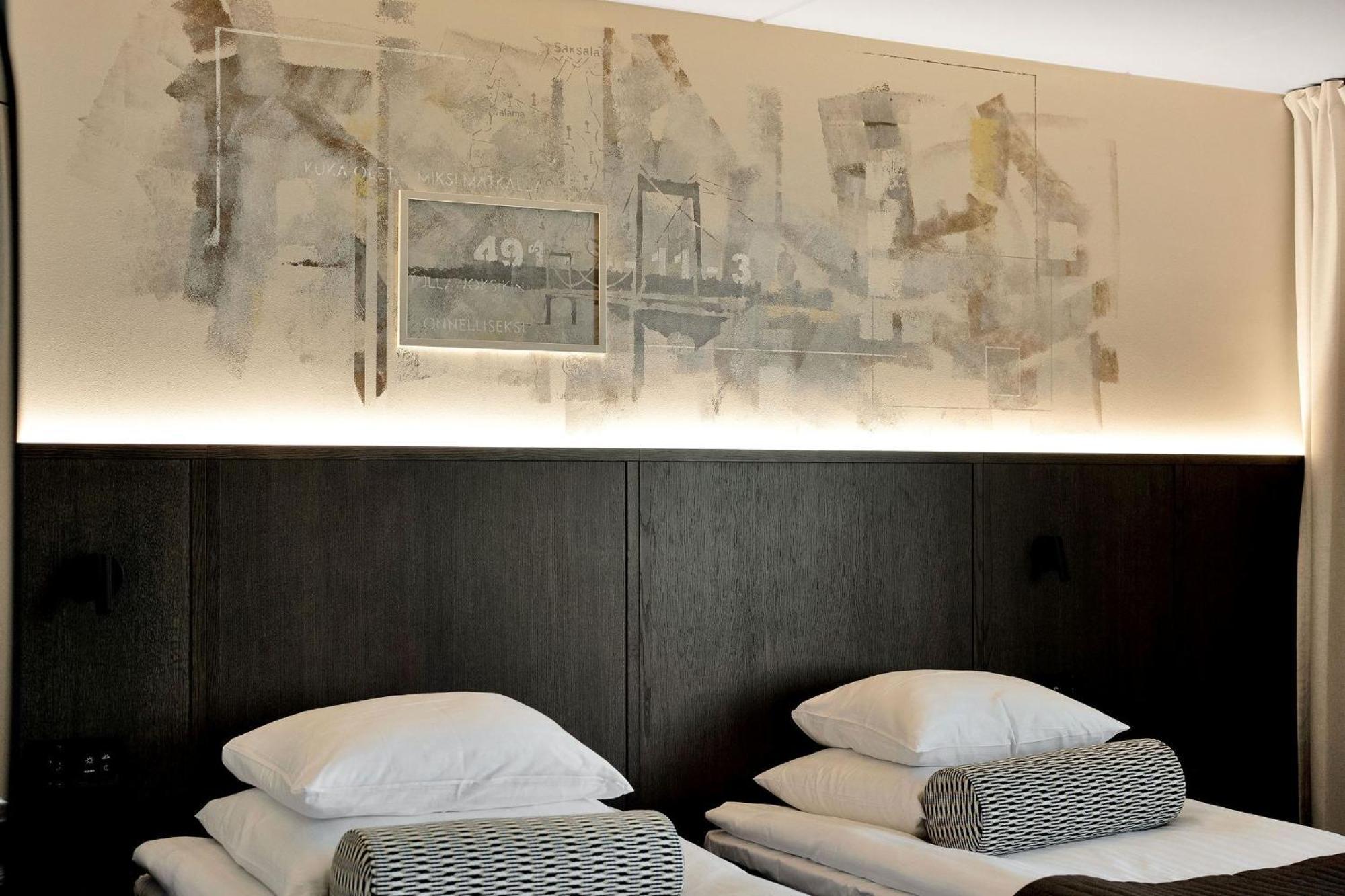 Original Sokos Hotel Vaakuna Mikkeli Esterno foto